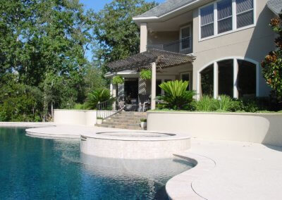 Natural Pool & Free Form Designs Gallery by Marquise Pools