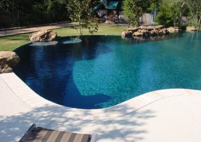 Natural Pool & Free Form Designs Gallery by Marquise Pools