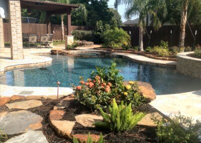 Natural Pool & Free Form Designs Gallery by Marquise Pools