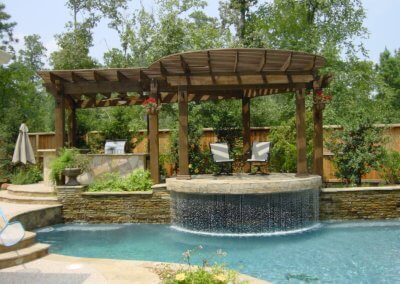 Outdoor Living Designs Gallery by Marquise Pools