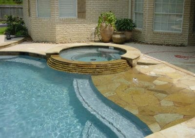 Natural Pool & Free Form Designs Gallery by Marquise Pools