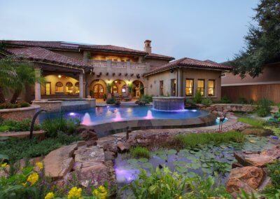 Natural Pool & Free Form Designs Gallery by Marquise Pools