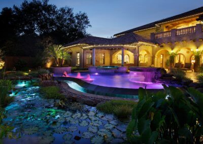 Natural Pool & Free Form Designs Gallery by Marquise Pools