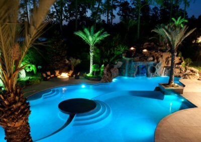 Natural Pool & Free Form Designs Gallery by Marquise Pools