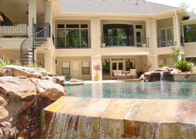 Natural Pool & Free Form Designs Gallery by Marquise Pools