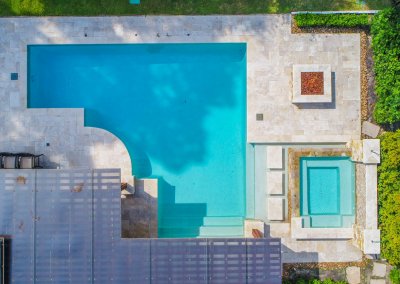 Lap Pool Salooja Project by Marquise Pools