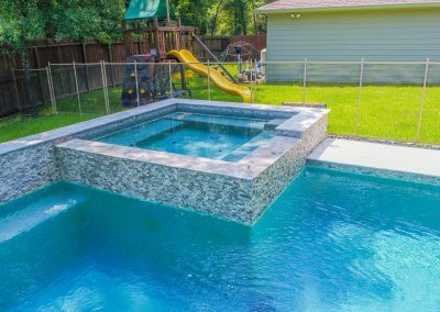 Rectangular Pool Krug Project by Marquise Pools