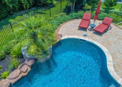 Family Lounge Pool Reese Project by Marquise Pools