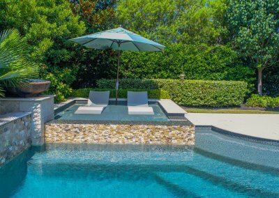 Gunite Pool Kerlin Project by Marquise Pools