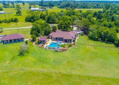 Infinity Edge Pool Pritchett Project by Marquise Pools