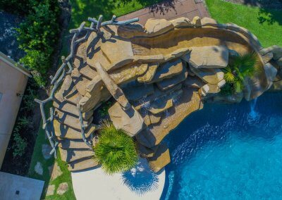 Zero Entry Pool Prettyman Project by Marquise Pools