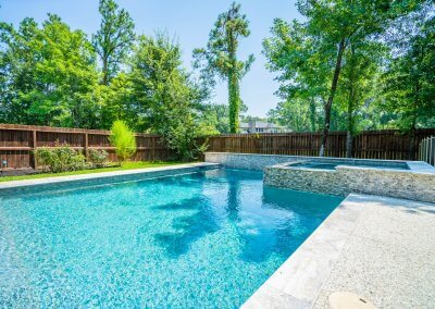 Rectangular Pool Krug Project by Marquise Pools