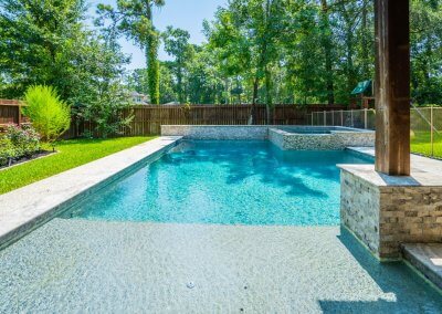 Rectangular Pool Krug Project by Marquise Pools