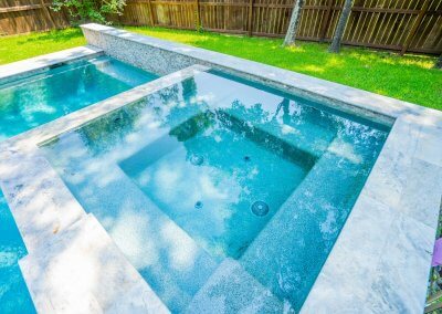 Rectangular Pool Krug Project by Marquise Pools