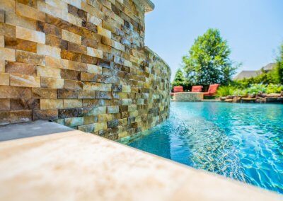 Family Lounge Pool Reese Project by Marquise Pools