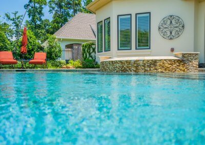 Family Lounge Pool Reese Project by Marquise Pools