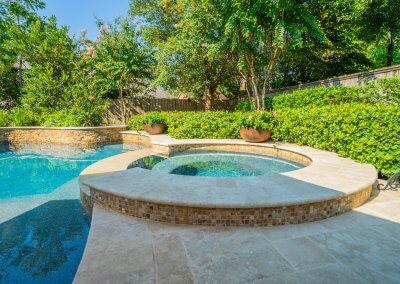 Pool Landscaping Schoppe Project by Marquise Pools