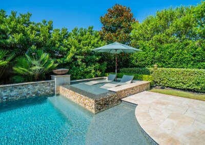 Gunite Pool Kerlin Project by Marquise Pools