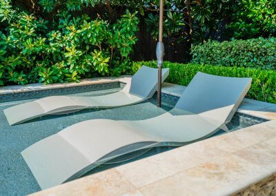 Gunite Pool Kerlin Project by Marquise Pools