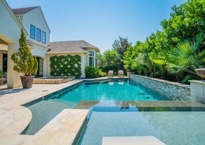 Gunite Pool Kerlin Project by Marquise Pools