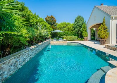 Gunite Pool Kerlin Project by Marquise Pools