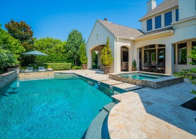 Gunite Pool Kerlin Project by Marquise Pools