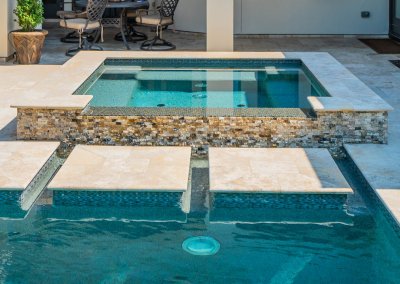 Gunite Pool Kerlin Project by Marquise Pools