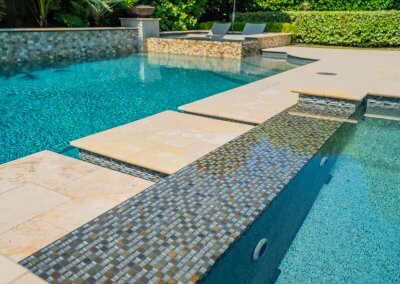 Gunite Pool Kerlin Project by Marquise Pools