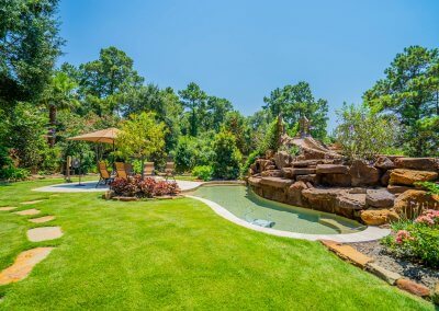 Swimming Pool Remodel - Berry Blossom Project by Marquise Pools