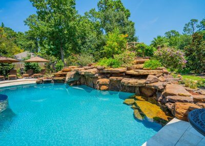 Swimming Pool Remodel - Berry Blossom Project by Marquise Pools