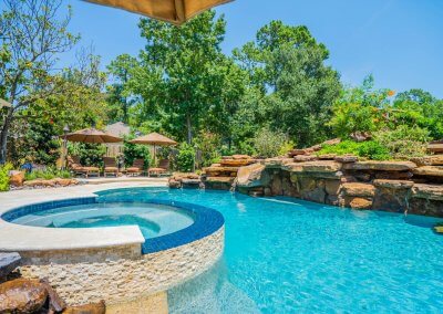 Swimming Pool Remodel - Berry Blossom Project by Marquise Pools