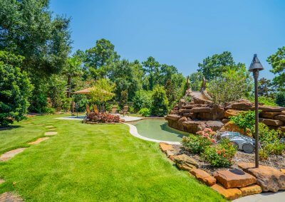 Swimming Pool Remodel - Berry Blossom Project by Marquise Pools