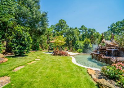 Swimming Pool Remodel - Berry Blossom Project by Marquise Pools