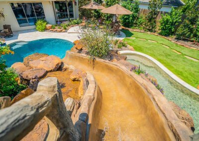 Swimming Pool Remodel - Berry Blossom Project by Marquise Pools