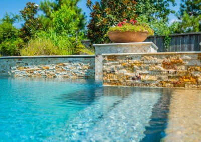 Pool and Spa Lien Project by Marquise Pools