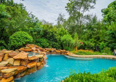 Lagoon Pool Leedy Project by Marquise Pools