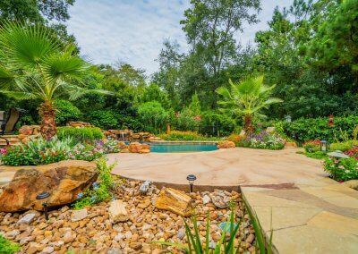 Lagoon Pool Leedy Project by Marquise Pools