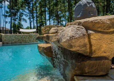 Lazy River Pool Korduba Project by Marquise Pools