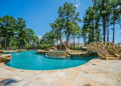 Lazy River Pool Korduba Project by Marquise Pools