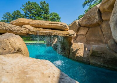 Lazy River Pool Korduba Project by Marquise Pools