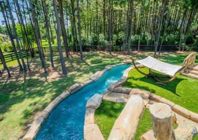 Lazy River Pool Korduba Project by Marquise Pools
