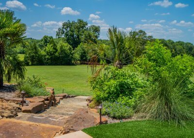 Infinity Edge Pool Pritchett Project by Marquise Pools