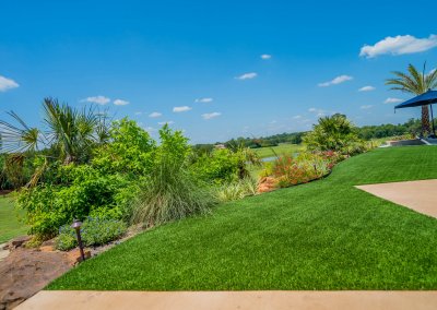 Infinity Edge Pool Pritchett Project by Marquise Pools