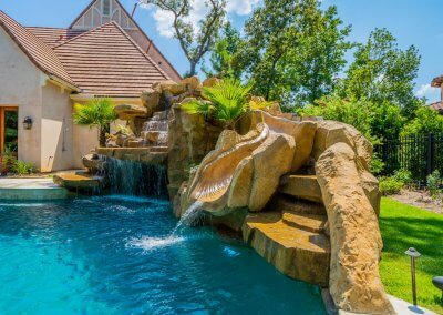 Zero Entry Pool Prettyman Project by Marquise Pools