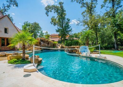 Zero Entry Pool Prettyman Project by Marquise Pools