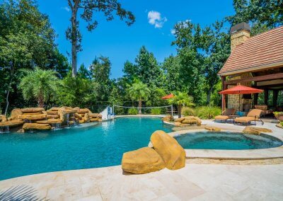 Zero Entry Pool Prettyman Project by Marquise Pools