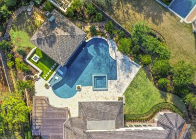 Elegant Pool Design - The Sanchez Project by Marquise Pools