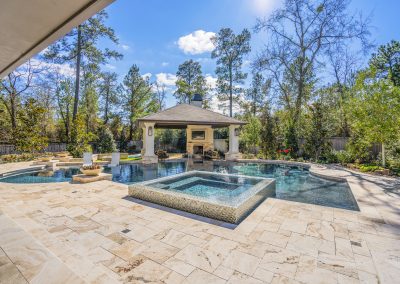 Elegant Pool Design - The Sanchez Project by Marquise Pools