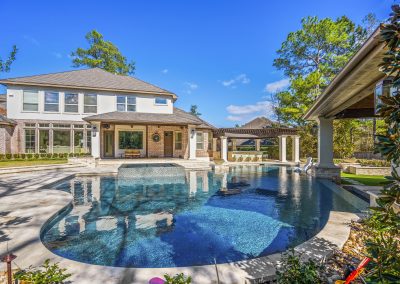 Elegant Pool Design - The Sanchez Project by Marquise Pools