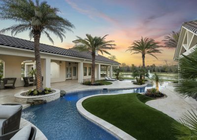 Premier Pools - The Howard Project by Marquise Pools